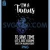 Im A Taurus Zodiac PNG, Sign Taurus Horoscope PNG, Taurus Birthday PNG