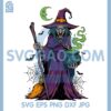 Witch SVG, Halloween SVG, Spooky Witch SVG 1 Witch SVG, Halloween SVG, Spooky Witch SVG