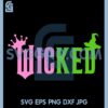 Wicked Free SVG, Wicked SVG, Wicked Movie Svg 1 Wicked Free SVG, Wicked SVG, Wicked Movie Svg