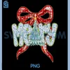 Coquette Bow Floral PNG, Merry Christmas Tree Cute PNG, Xmas Holiday PNG 2 Coquette Bow Floral PNG, Merry Christmas Tree Cute PNG, Xmas Holiday PNG