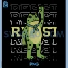 Resist Frog PNG, Portland Frog Protest PNG 2 Resist Frog PNG, Portland Frog Protest PNG