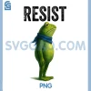 Frog Resist Portland PNG, Resist Frog Portland PNG, Frog Protest PNG