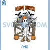 Spooky Candy Hunter Ghost PNG, Fall Halloween Design PNG 1 Spooky Candy Hunter Ghost PNG, Fall Halloween Design PNG