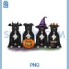 Spooky Halloween PNG, Dogs Funny PNG