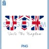 UTK Unite The Kingdom PNG, British Flag Design PNG