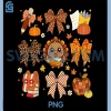 Thankful Teacher Turkey PNG, Coquette Bow PNG, Teacher Thanksgiving PNG 2 Thankful Teacher Turkey PNG, Coquette Bow PNG, Teacher Thanksgiving PNG