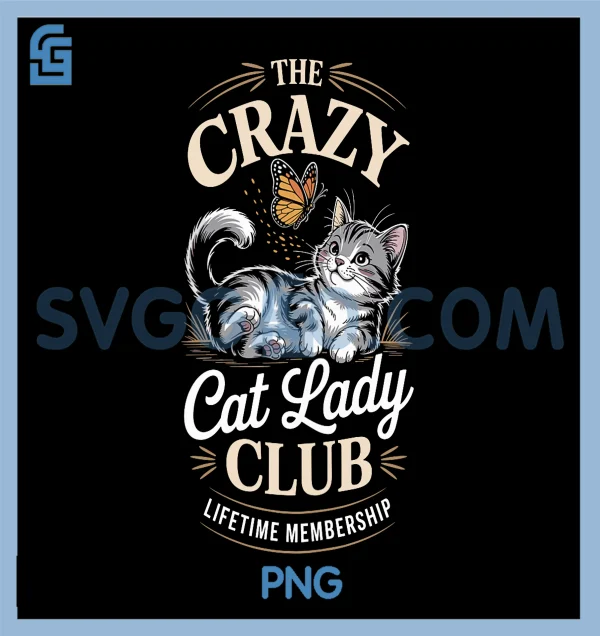crazy cat lady Hoodies nu online kopen