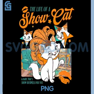 The Life of A Showcat PNG, Life of A Showcat PNG