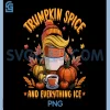 Trumpkin Spice and Everything ICE PNG, Liberal Fall Halloween PNG 2 Trumpkin Spice and Everything ICE PNG, Liberal Fall Halloween PNG