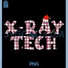 X-Ray Tech Christmas PNG, Holiday RAD Tech PNG, Radiology PNG
