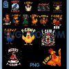 F Caw F Funny PNG Bundle, F-Caw-F Chicken Bundle PNG