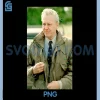 Nature TV Presenter Sir David PNG, Attenborough Blue Planet Earth PNG