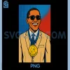 Obama Tan PNG, Suit Nobel Prize PNG