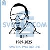 P. Diddy Puff SVG, Diddy Rip SVG