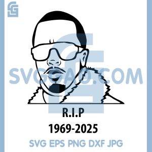 P. Diddy Puff SVG, Diddy Rip SVG