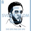 Sean Diddy R.I.P SVG, Diddy Face SVG