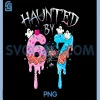 Haunted By 6 7 PNG, Halloween Ghost Gen Alpha Meme Ice Cream Drip PNG 2 Haunted By 6 7 PNG, Halloween Ghost Gen Alpha Meme Ice Cream Drip PNG