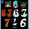 Funny 67 Six Seven PNG Bundle, Couple Matching Halloween Meme PNG Bundle 2 Funny 67 Six Seven PNG Bundle, Couple Matching Halloween Meme PNG Bundle
