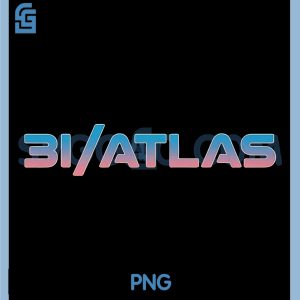 3I Atlas Space PNG, Atlas PNG