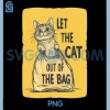 Awesome Cat Bag Idiom PNG, Funny Cat PNG 1 Awesome Cat Bag Idiom PNG, Funny Cat PNG