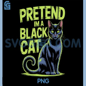 Black Cat PNG, Animal Cat PNG