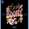 Boone Lover PNG, Music PNG