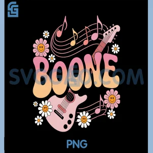 Boone Lover PNG, Music PNG