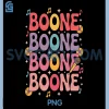 Boone Lover PNG, Boone PNG
