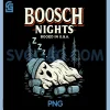 Boosch Beer Halloween PNG, Ghost Halloween PNG