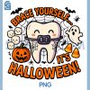 Brace Yourself Funny PNG Tooth Halloween PNG