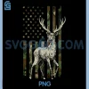Deer Hunting Art PNG, Wildlife Hunter Deer Hunting PNG