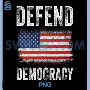 Defend Democracy PNG, Protect Voting Rights Save Vote Election PNG