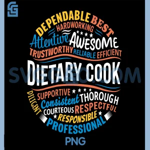 Dietary Cook Funny PNG, Service Worker Week Appreciation PNG