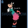 Disney Clarabelle Cow PNG, Retro Character Pose Trip Matching PNG 1 Disney Clarabelle Cow PNG, Retro Character Pose Trip Matching PNG