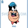Disney Pete Big Face PNG, Retro Character Trip Matching PNG 1 Disney Pete Big Face PNG, Retro Character Trip Matching PNG