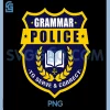 English Grammar Police PNG, Police American PNG 2 English Grammar Police PNG, Police American PNG