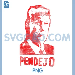 Funny Anti Trump PNG, Resistance Liberal Pendejo Spanish PNG