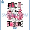 Funny Boo-JEE Cute PNG, Ghost Mean Ghouls PNG, Halloween Spooky Season PNG