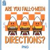 Funny Candy Corn Classroom PNG, Halloween for Everyone PNG