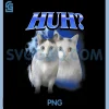 Funny Huh Cat Meme PNG, Funny Memes Internet Lover Joke PNG 1 Funny Huh Cat Meme PNG, Funny Memes Internet Lover Joke PNG