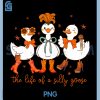 Funny The Life of a Silly PNG, Goose Retro Goose Meme Show Girl PNG 1 Funny The Life of a Silly PNG, Goose Retro Goose Meme Show Girl PNG