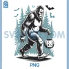 Halloween Bigfoot Pumpkin PNG, Bigfoot PNG 1 Halloween Bigfoot Pumpkin PNG, Bigfoot PNG