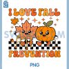I Love Fall Prevention Retro PNG, Nurse Fall Physical Therapy PT PNG 2 I Love Fall Prevention Retro PNG, Nurse Fall Physical Therapy PT PNG