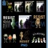 Portland 2025 Funny PNG Bundle, Portland Frog Protest Bundle PNG