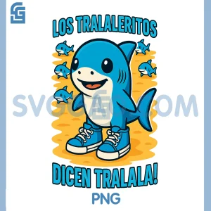 Italian Brainrot PNG, Los Tralaleritos Dicen Tralala PNG, Funny Meme PNG