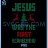 Jesus was The First PNG, Scarecrow Ugly Style PNG 1 Jesus was The First PNG, Scarecrow Ugly Style PNG