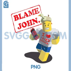 John Shedletsky PNG, I Love Fried Chicken PNG, I'm The Birthday PNG
