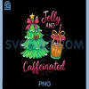 Jolly & Caffeinated Coquette PNG, Coffee Christmas Tree Holiday PNG 1 Jolly & Caffeinated Coquette PNG, Coffee Christmas Tree Holiday PNG