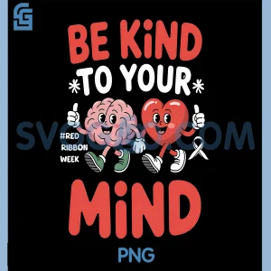 In October We Wear PNG, Red Ribbon Week Awareness Cute PNG
