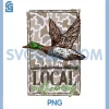 Local Southern Boy PNG, Camo Mallard Duck Hunting Outdoor PNG
